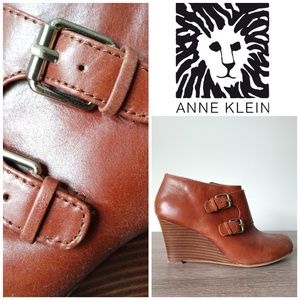 ann klein booties